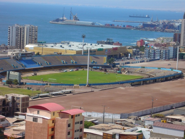Estadio Regional Calvo y Bascuñán stadium image