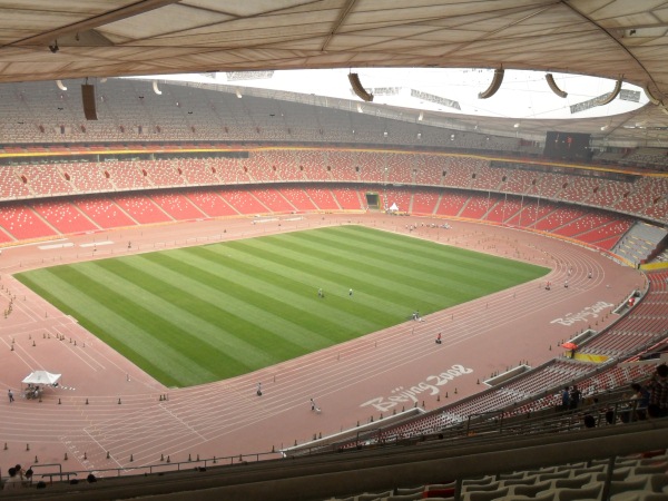 Beijing National Stadium stadium image