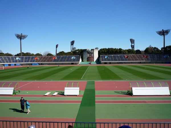 Changchun's People Stadium stadium image