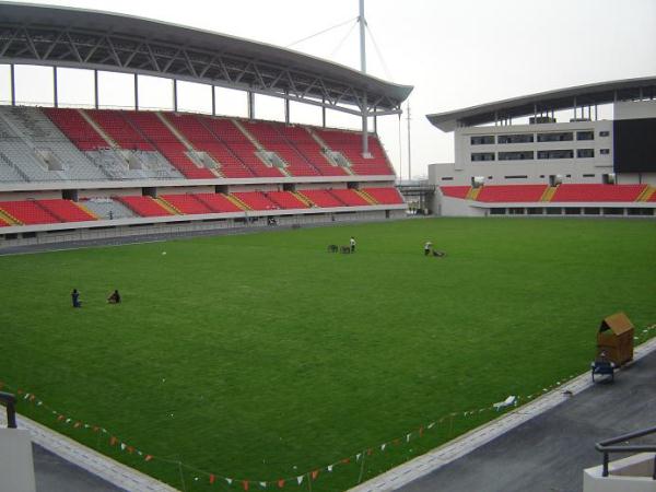 Jinshan Soccer Stadium stadium image
