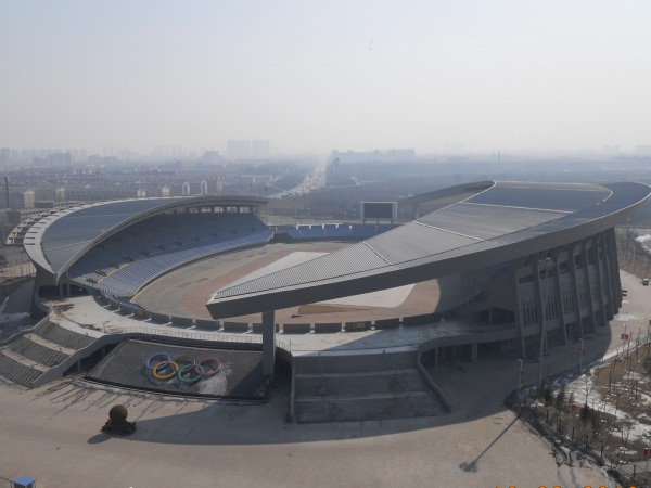 Tiexi New District Sports Center stadium image