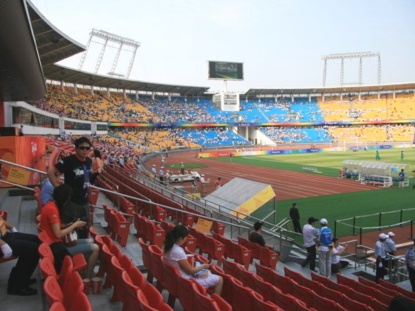 Workers' Stadium stadium image