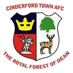 Cinderford Town logo