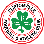Cliftonville FC logo
