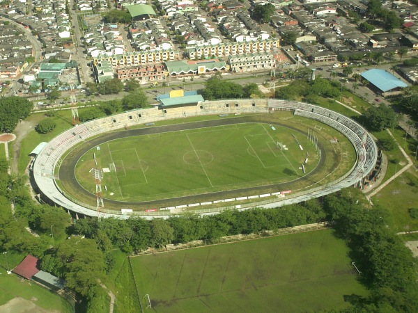 Estadio Bello Horizonte - Rey Pelé stadium image