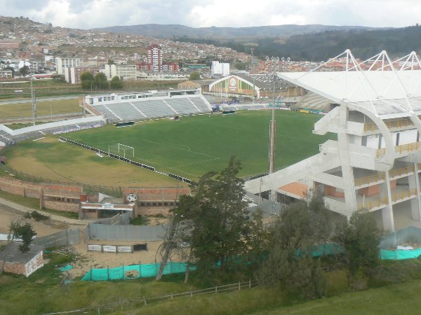 Estadio de La Independencia stadium image