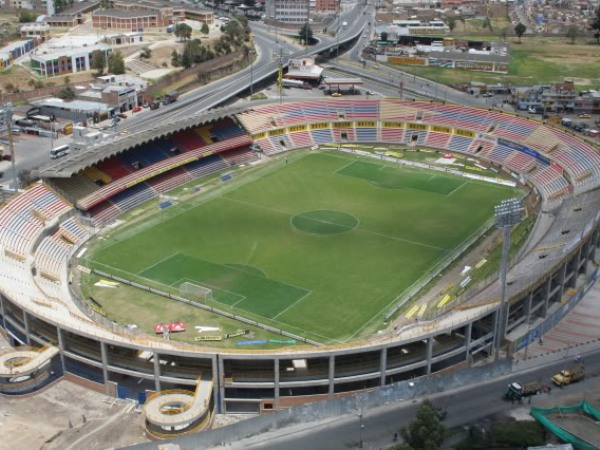 Estadio Departamental Libertad stadium image