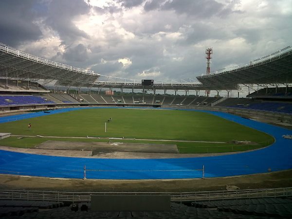 Estadio Hernán Ramírez Villegas stadium image