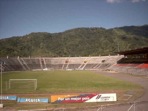 Estadio Manuel Murillo Toro stadium image