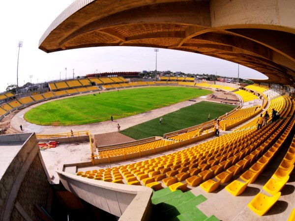Estadio Olímpico Jaime Morón León stadium image