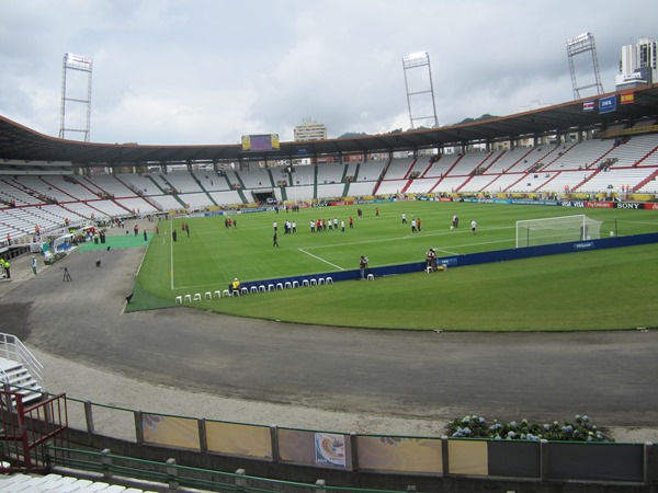 Estadio Palogrande stadium image