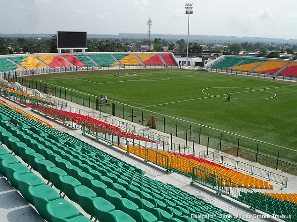 Complexe Sportif de Pointe-Noire stadium image