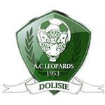 Léopards de Dolisié logo