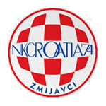 Croatia Zmijavci logo