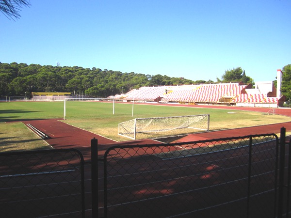 Gradski sportski centar stadium image