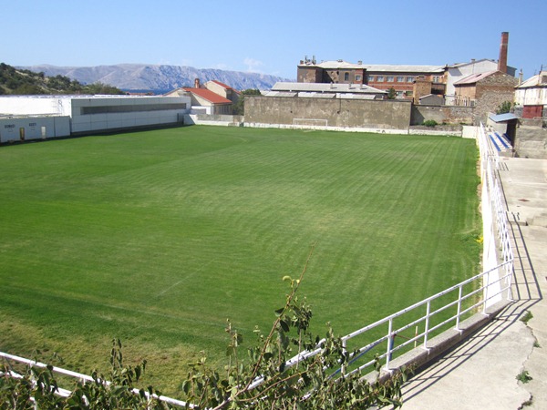 Stadion Pod Nehajem stadium image