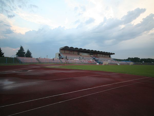 Stadion SRC Mladost stadium image