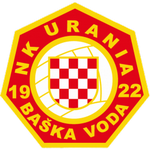 Urania Baška Voda logo