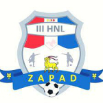 Croatia Third NL - Zapad logo