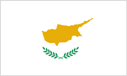 Cyprus W logo