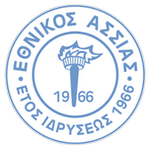 Ethnikos Assias logo
