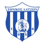 Ethnikos Latsion logo