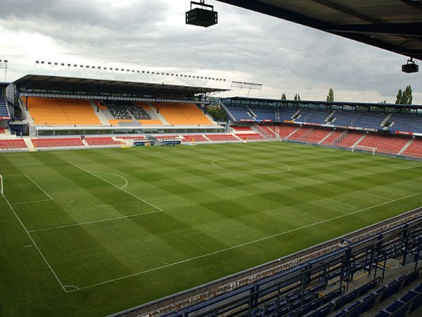 Generali Arena stadium image