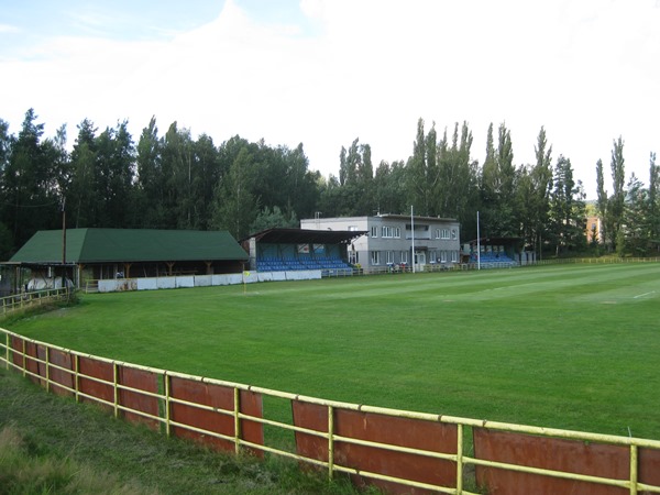 Stadion TJ Nový Bor stadium image