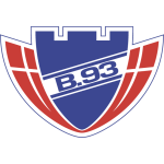 B 93 logo