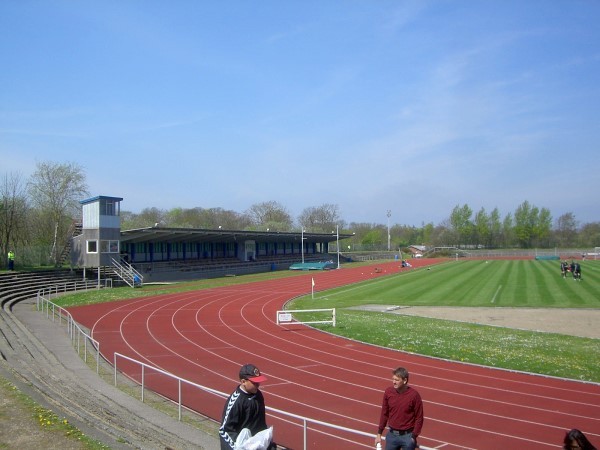 Esbjerg Atletikstadion stadium image