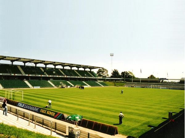Gladsaxe Stadion stadium image