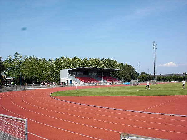 Glostrup Idrætspark stadium image