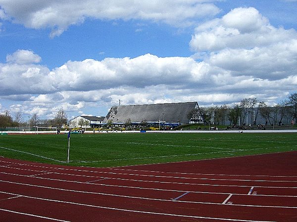 Greve Idræts Center stadium image