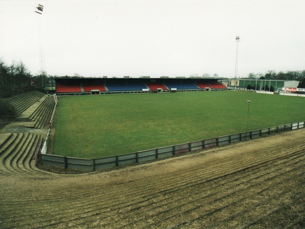 Harboe Arena Slagelse stadium image