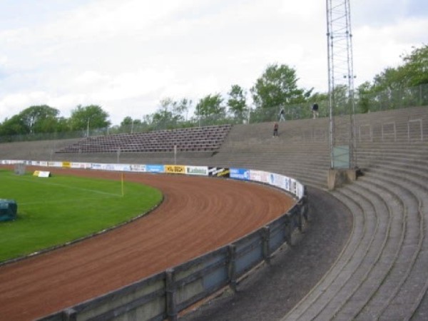 Holstebro Idrætspark stadium image