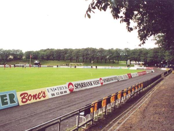 Riisvangen Stadion stadium image
