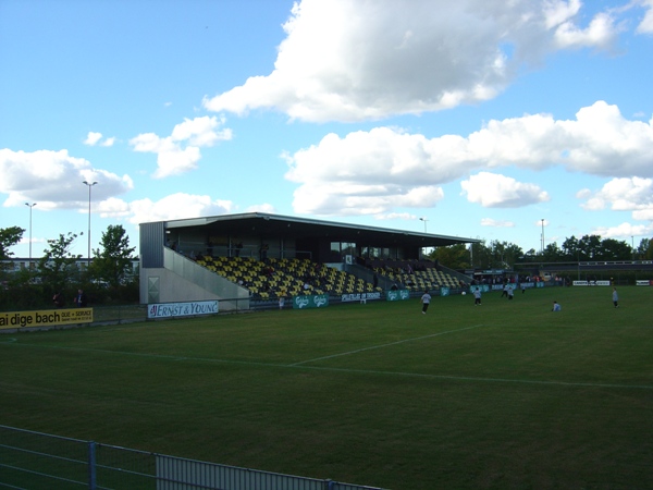 Tingbjerg Idrætspark stadium image