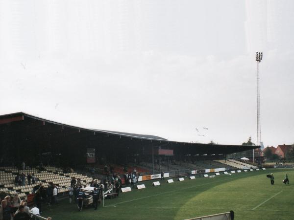 Tintshop Park stadium image