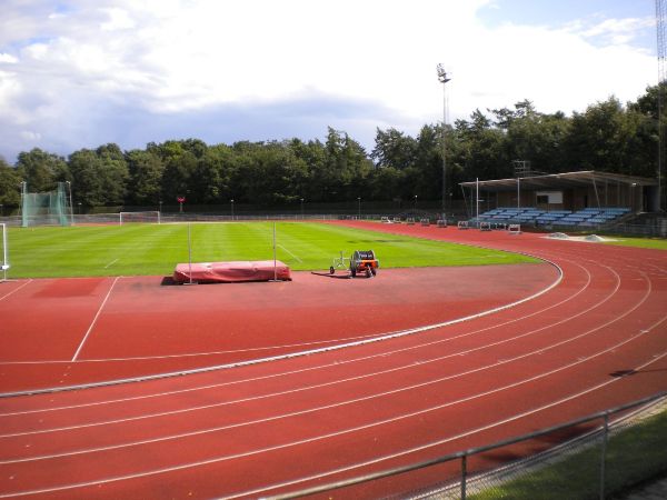 Tårnby Stadion stadium image