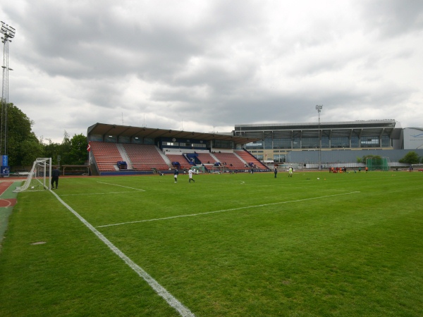 Østerbro Stadion stadium image