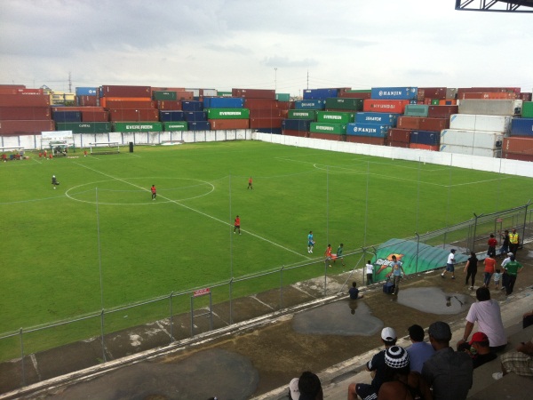 Estadio Alejandro Ponce Noboa de Fertisa stadium image