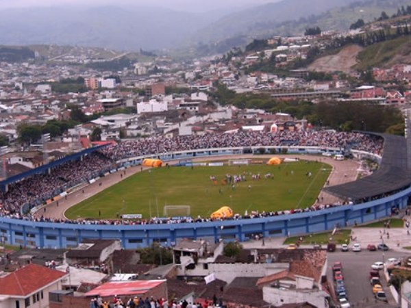 Estadio Federativo Reina del Cisne stadium image