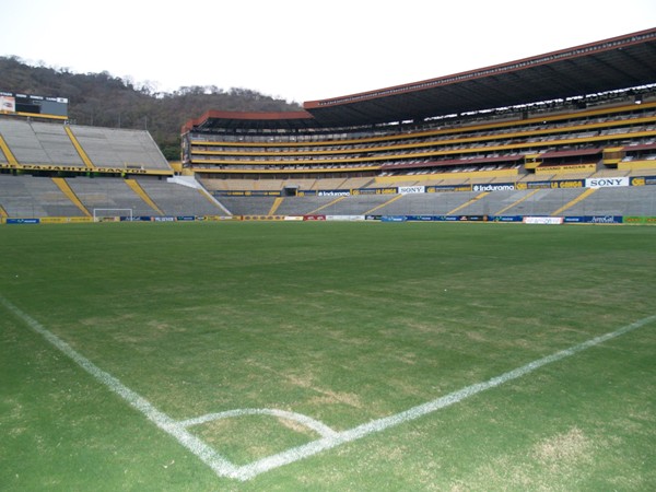 Estadio Monumental Banco Pichincha stadium image