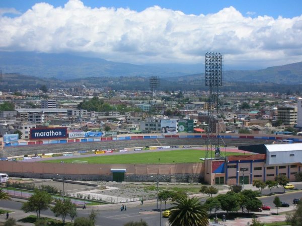 Estadio Olímpico de Riobamba stadium image