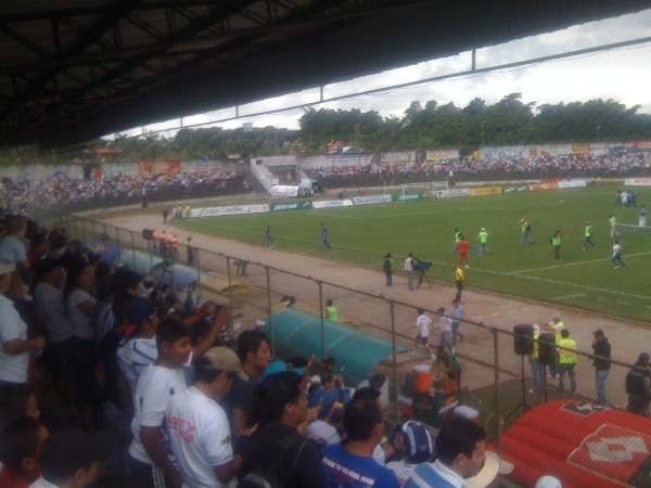 Estadio Olímpico Etho Vega Baquero stadium image