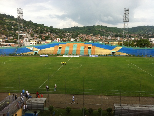 Estadio Reales Tamarindos stadium image