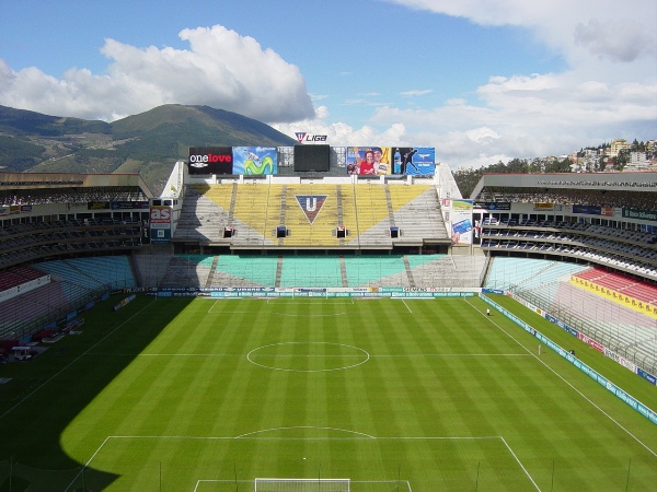 Estadio Rodrigo Paz Delgado stadium image