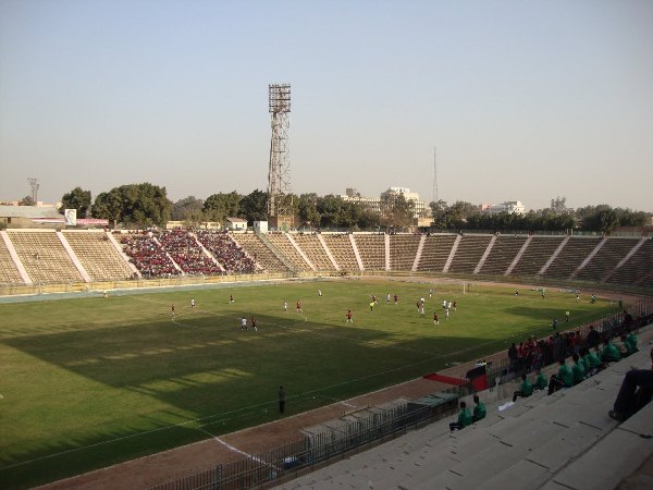 Al-Sekka Al-Hadid Stadium stadium image