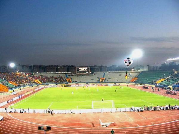 Cairo Military Academy Stadium stadium image