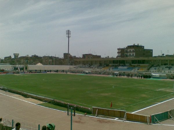 Fayoum Stadium stadium image
